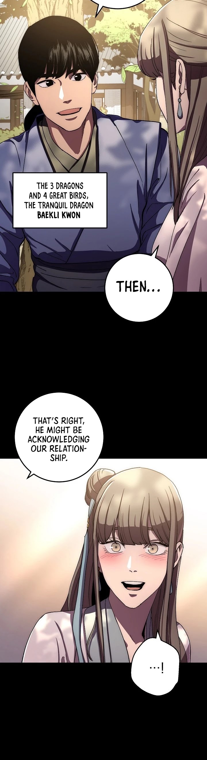 Poison Dragon: The Legend of an Asura Chapter 39 page 11 - Chapter 39