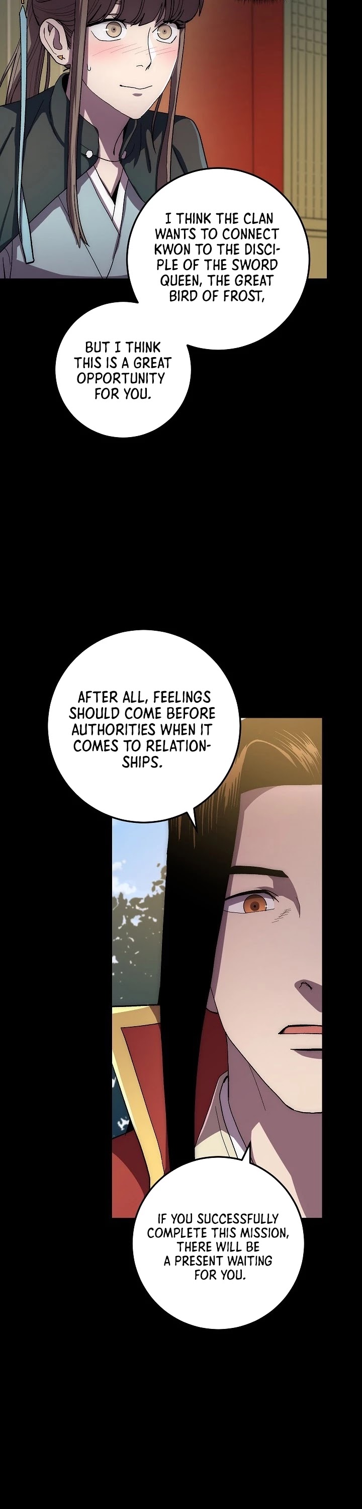 Poison Dragon: The Legend of an Asura Chapter 39 page 18 - Chapter 39