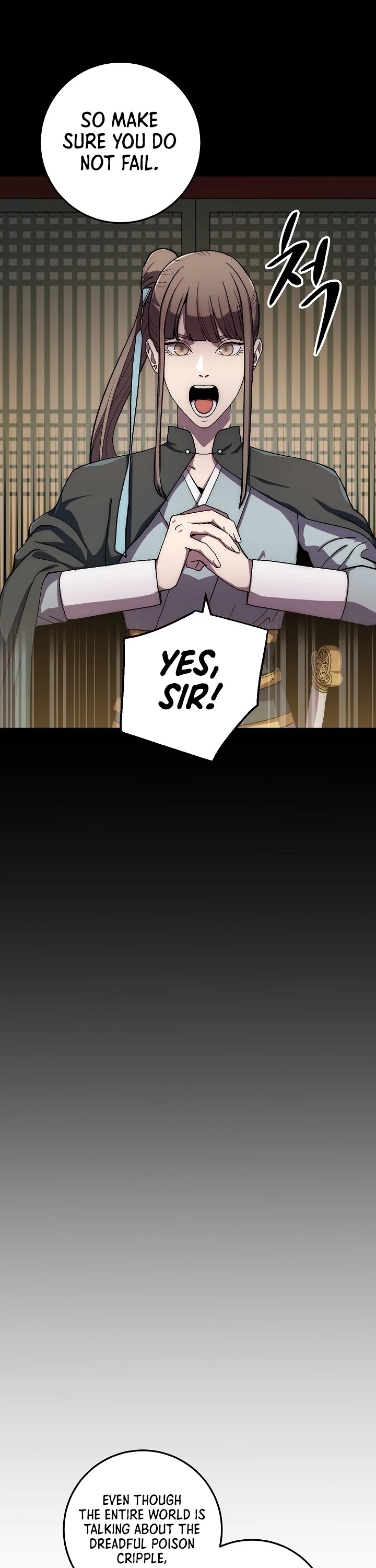 Poison Dragon: The Legend of an Asura Chapter 39 page 19 - Chapter 39