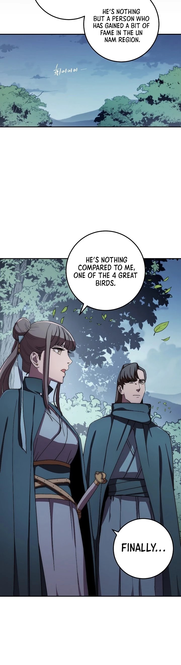 Poison Dragon: The Legend of an Asura Chapter 39 page 20 - Chapter 39