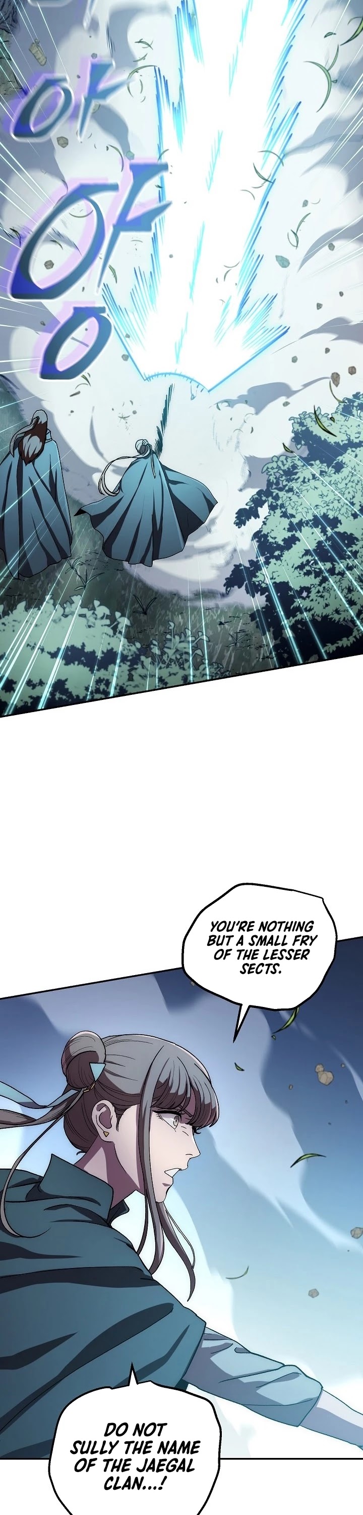 Poison Dragon: The Legend of an Asura Chapter 39 page 38 - Chapter 39