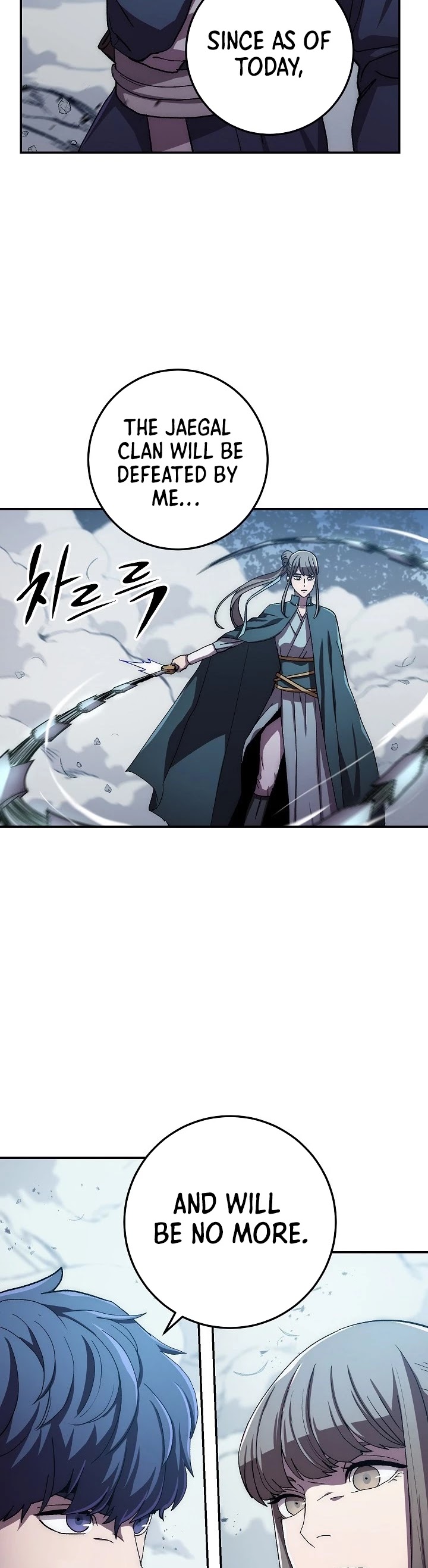 Poison Dragon: The Legend of an Asura Chapter 39 page 40 - Chapter 39