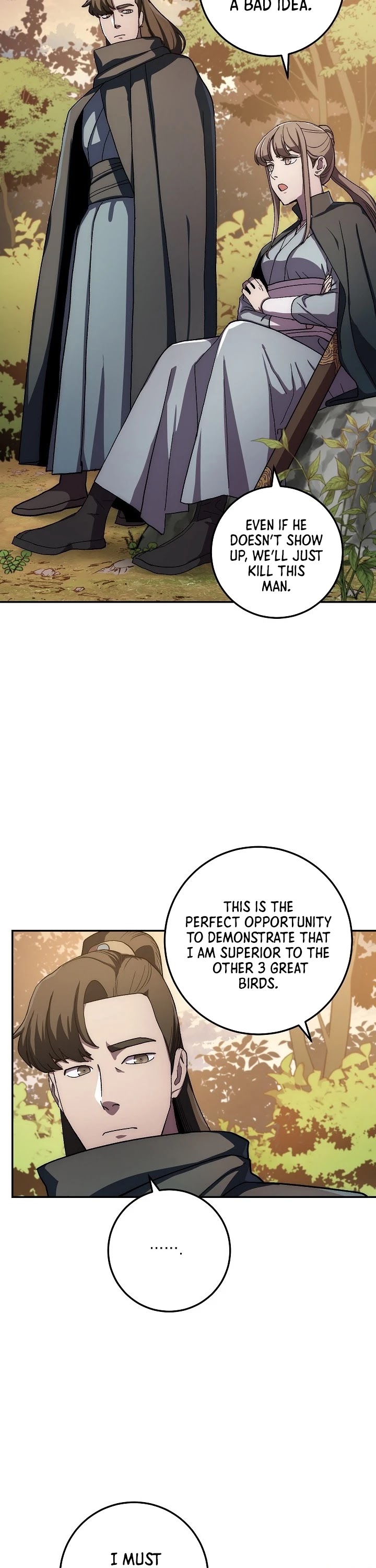 Poison Dragon: The Legend of an Asura Chapter 39 page 8 - Chapter 39