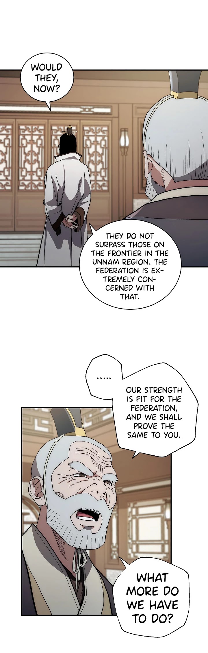 Poison Dragon: The Legend of an Asura Chapter 4 page 10 - Chapter 4