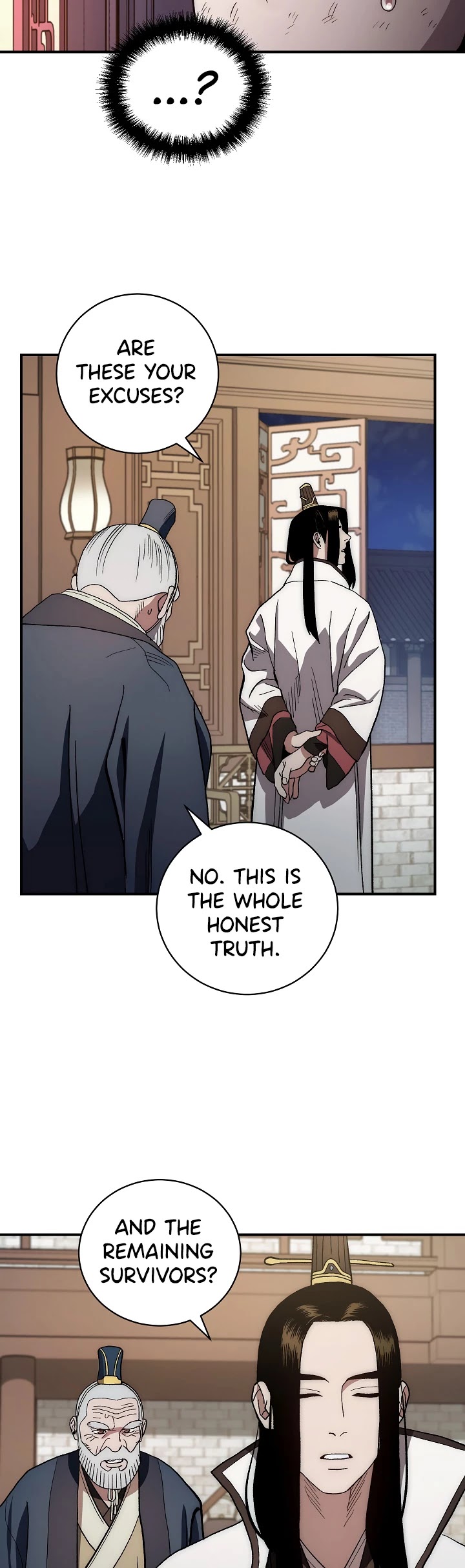 Poison Dragon: The Legend of an Asura Chapter 4 page 15 - Chapter 4