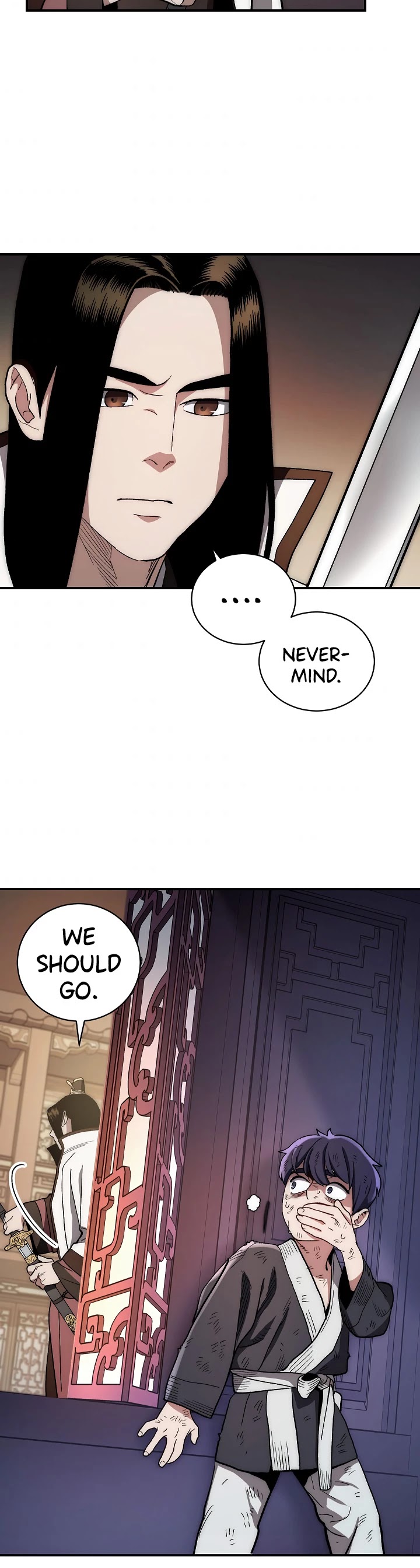 Poison Dragon: The Legend of an Asura Chapter 4 page 22 - Chapter 4