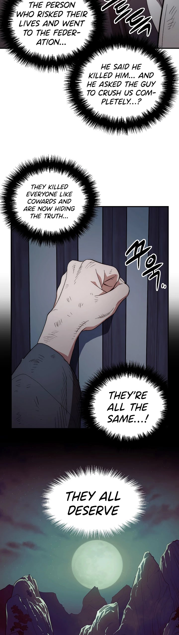 Poison Dragon: The Legend of an Asura Chapter 4 page 27 - Chapter 4