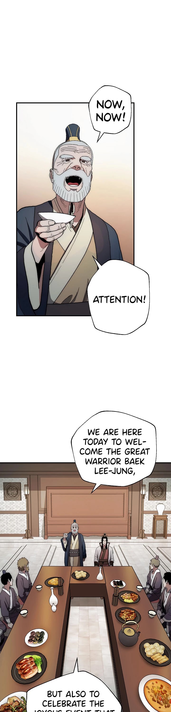 Poison Dragon: The Legend of an Asura Chapter 4 page 32 - Chapter 4