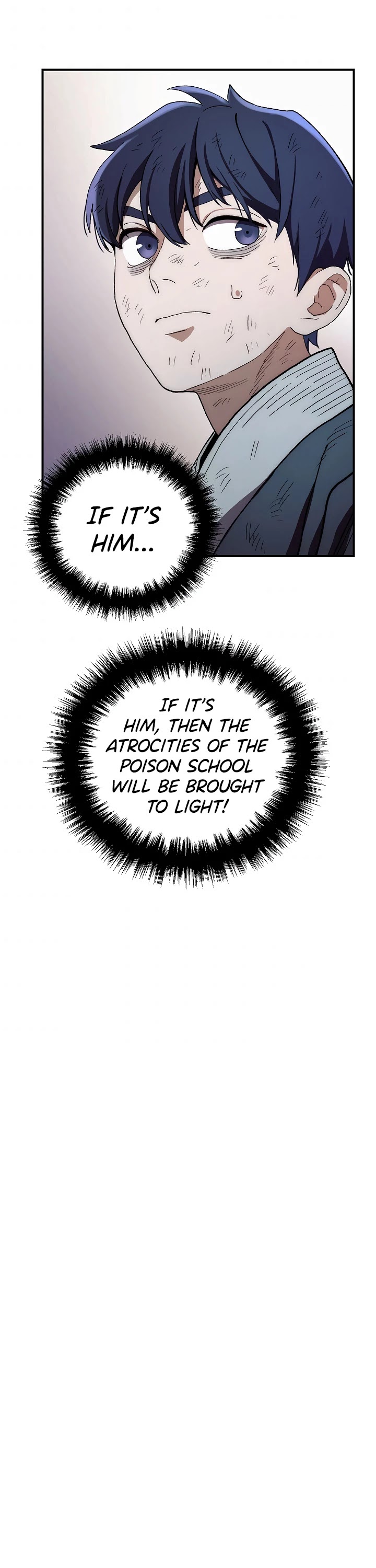 Poison Dragon: The Legend of an Asura Chapter 4 page 5 - Chapter 4