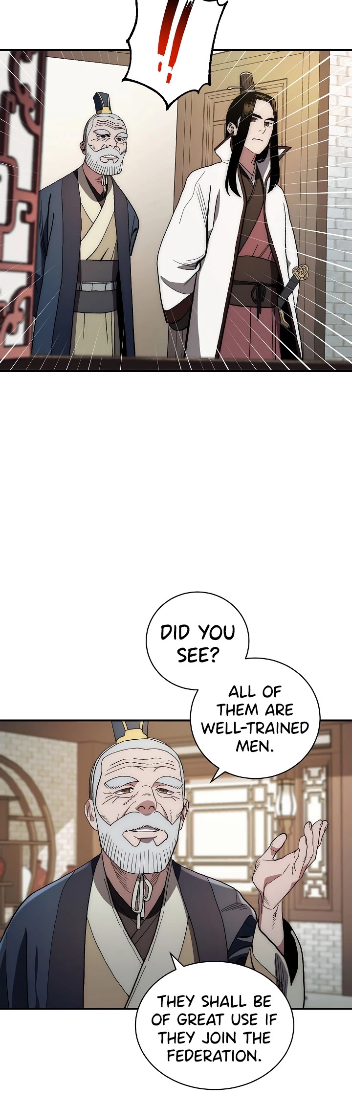 Poison Dragon: The Legend of an Asura Chapter 4 page 9 - Chapter 4