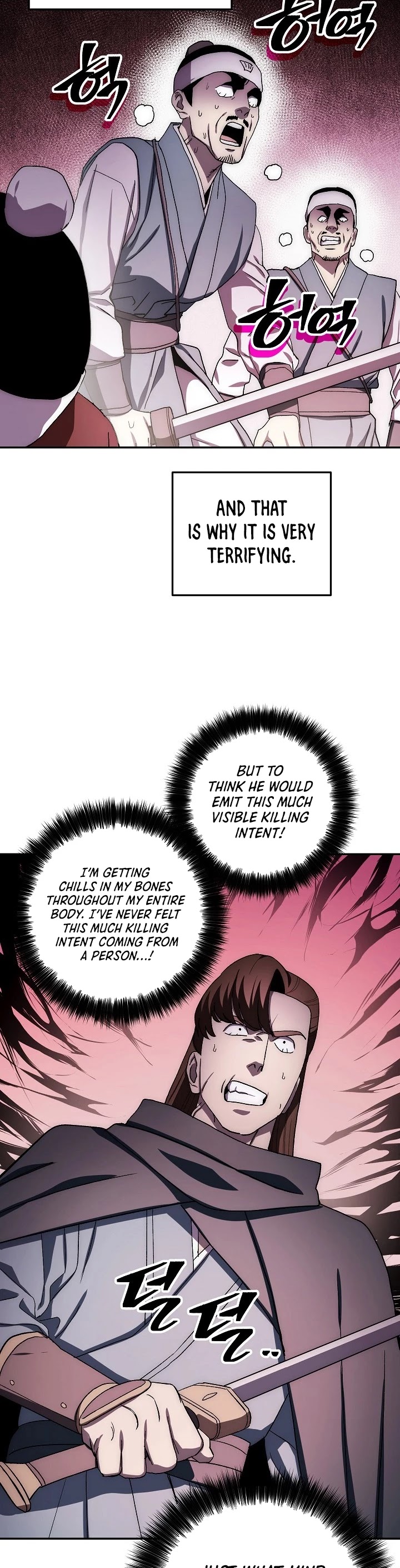Poison Dragon: The Legend of an Asura Chapter 40 page 10 - Chapter 40