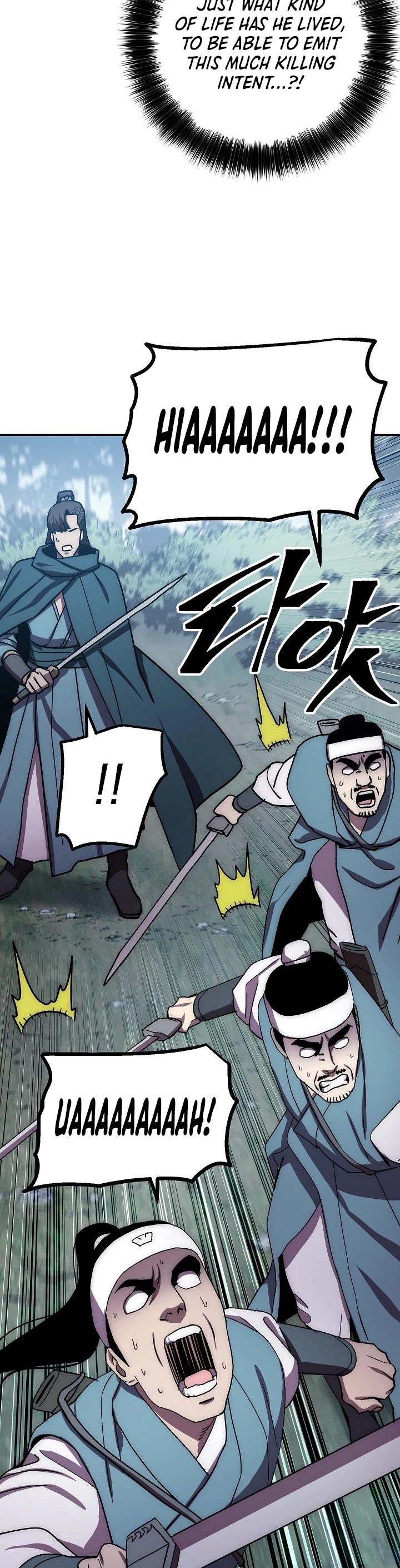 Poison Dragon: The Legend of an Asura Chapter 40 page 11 - Chapter 40