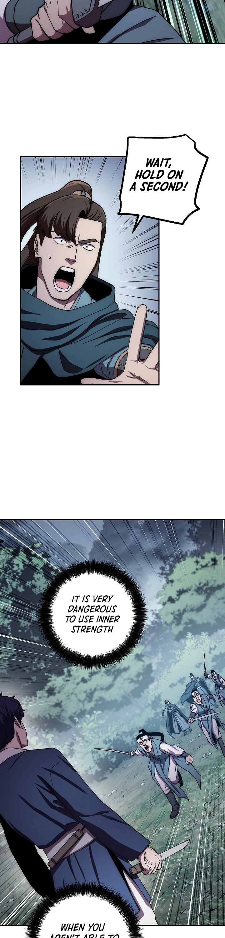 Poison Dragon: The Legend of an Asura Chapter 40 page 12 - Chapter 40
