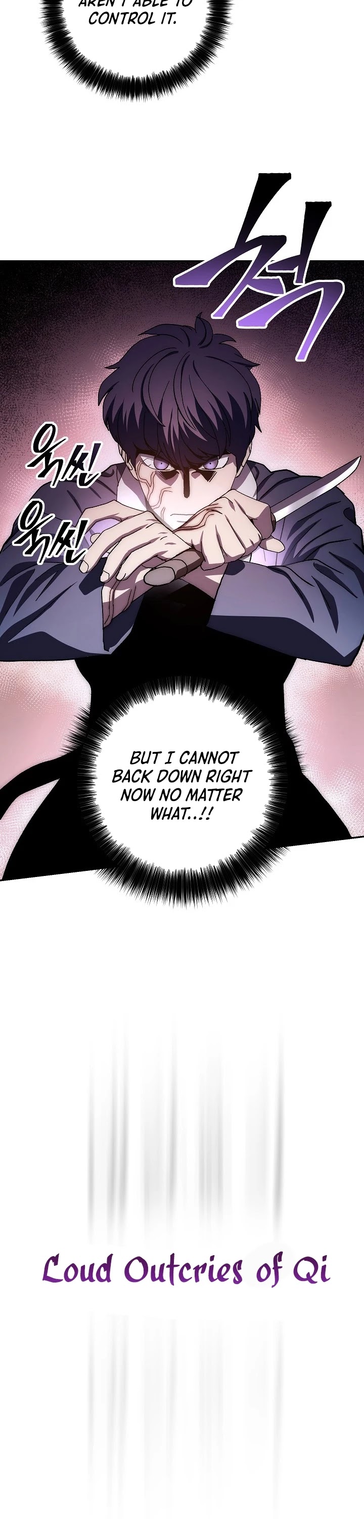 Poison Dragon: The Legend of an Asura Chapter 40 page 13 - Chapter 40