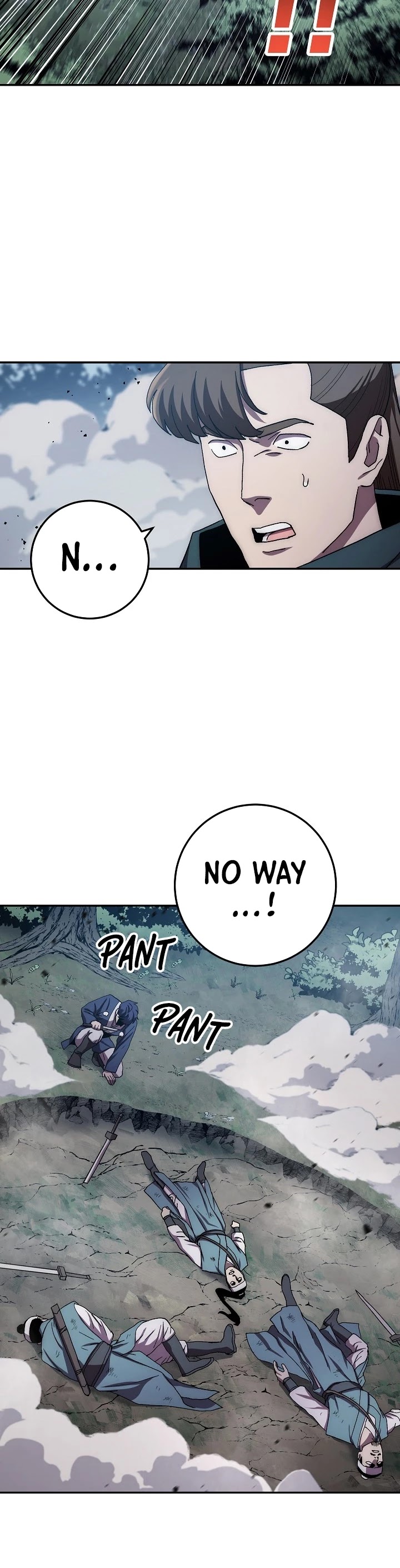 Poison Dragon: The Legend of an Asura Chapter 40 page 15 - Chapter 40
