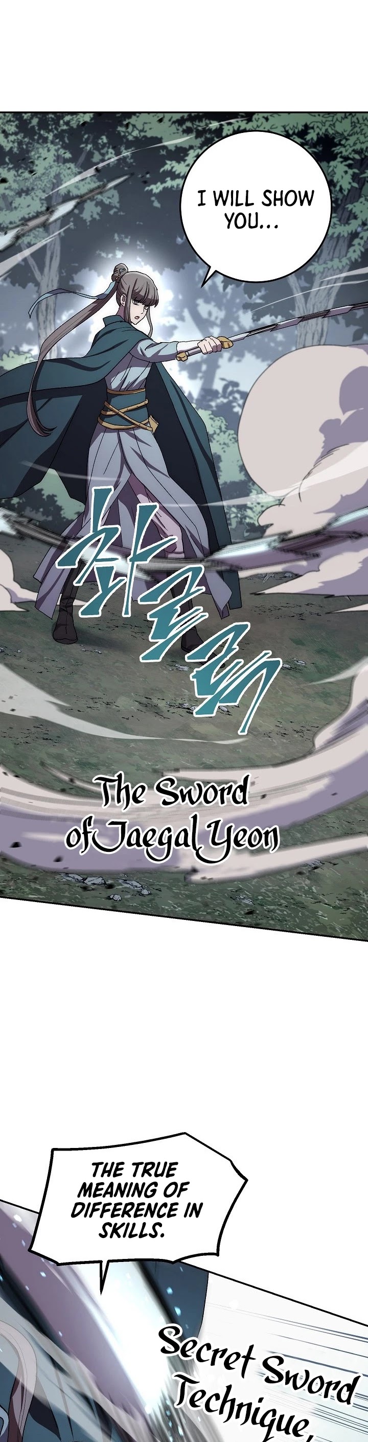 Poison Dragon: The Legend of an Asura Chapter 40 page 21 - Chapter 40