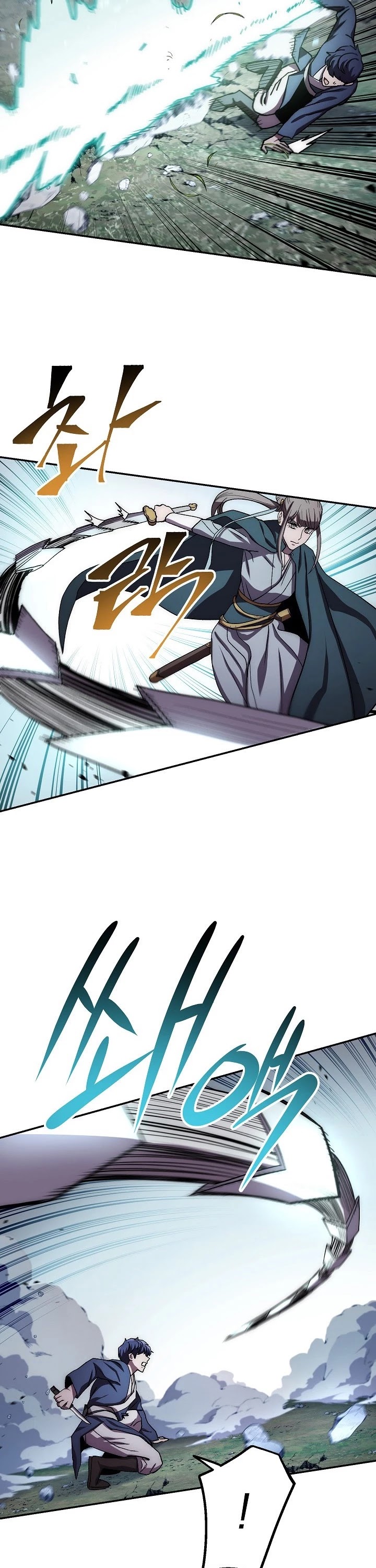 Poison Dragon: The Legend of an Asura Chapter 40 page 24 - Chapter 40