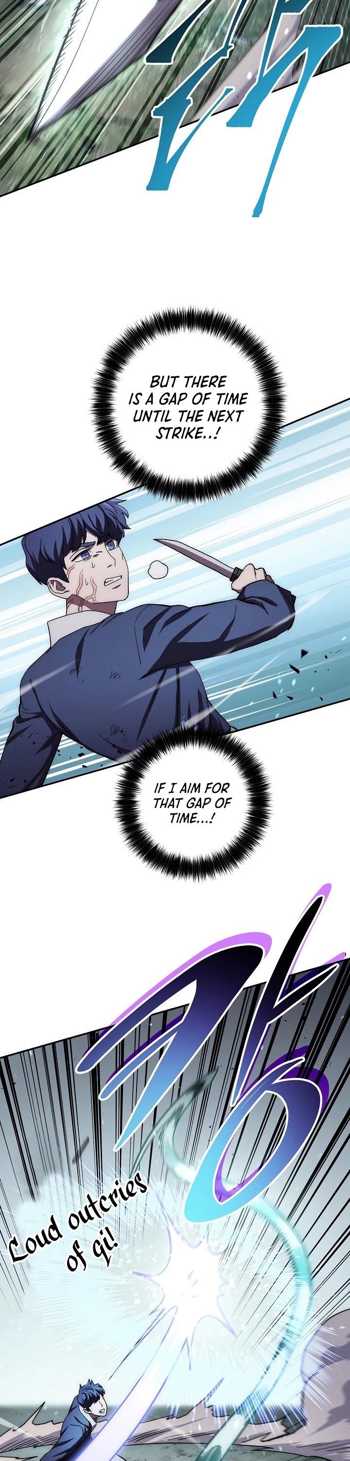 Poison Dragon: The Legend of an Asura Chapter 40 page 27 - Chapter 40
