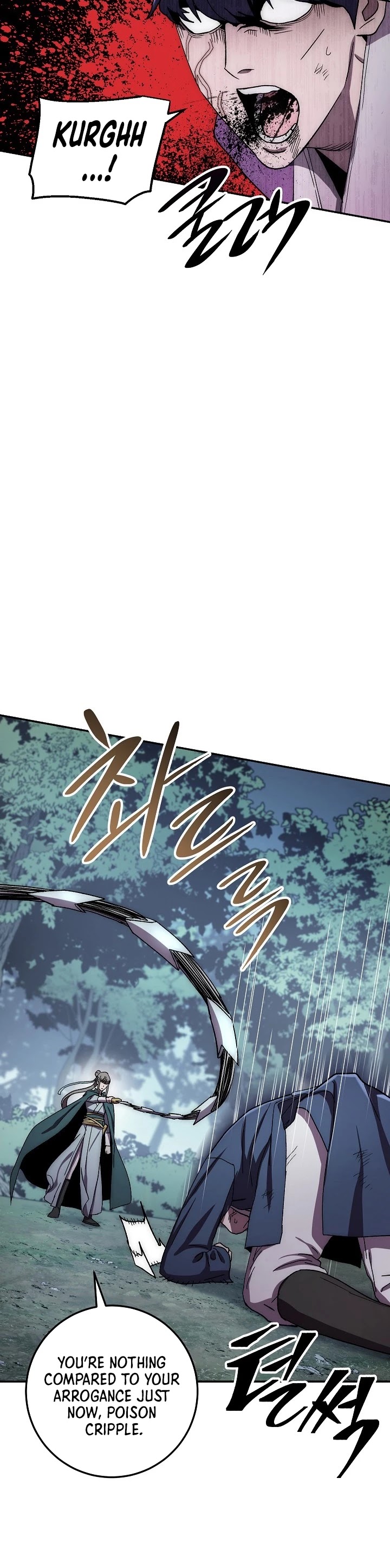 Poison Dragon: The Legend of an Asura Chapter 40 page 33 - Chapter 40