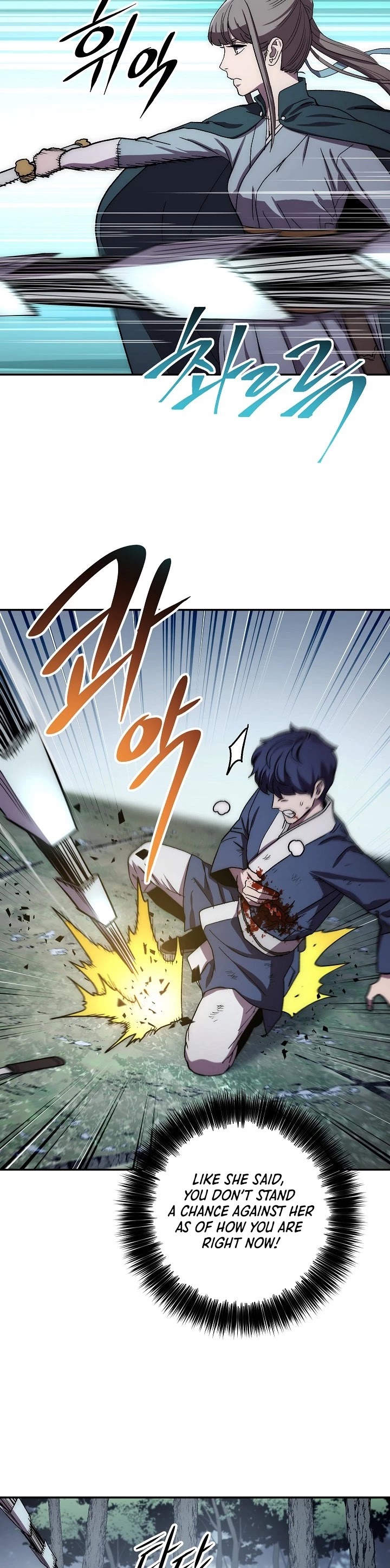 Poison Dragon: The Legend of an Asura Chapter 40 page 36 - Chapter 40