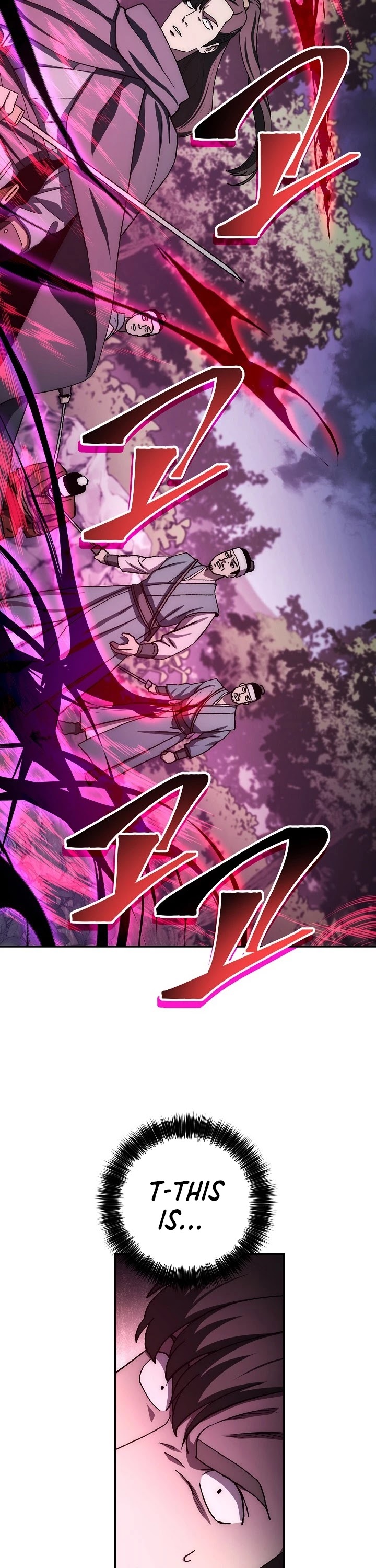 Poison Dragon: The Legend of an Asura Chapter 40 page 7 - Chapter 40