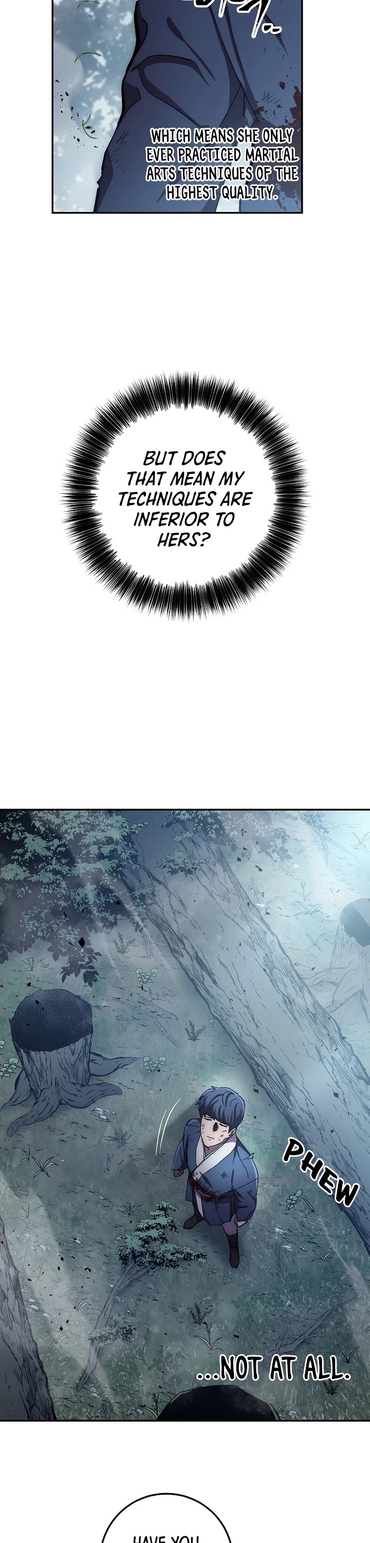 Poison Dragon: The Legend of an Asura Chapter 41 page 12 - Chapter 41