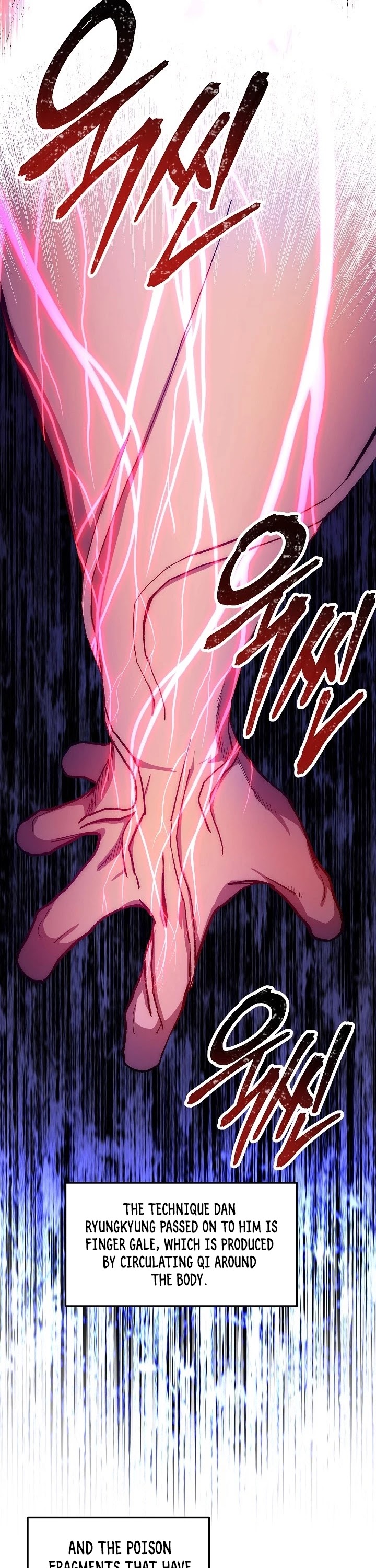 Poison Dragon: The Legend of an Asura Chapter 41 page 19 - Chapter 41