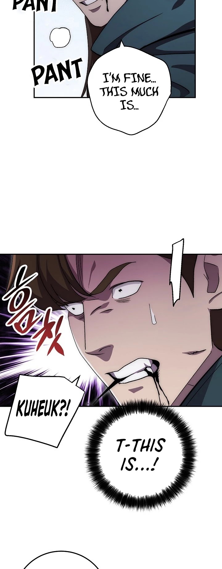Poison Dragon: The Legend of an Asura Chapter 41 page 26 - Chapter 41