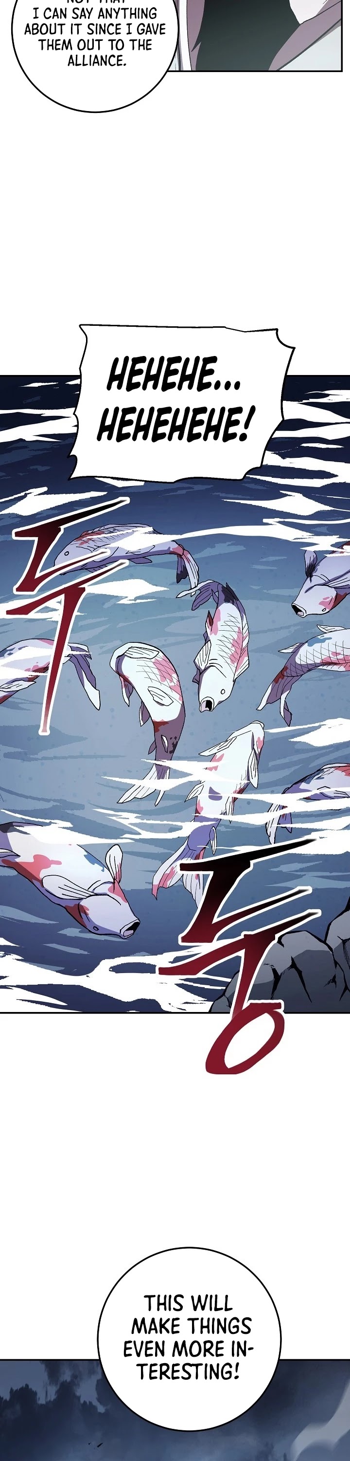 Poison Dragon: The Legend of an Asura Chapter 41 page 37 - Chapter 41