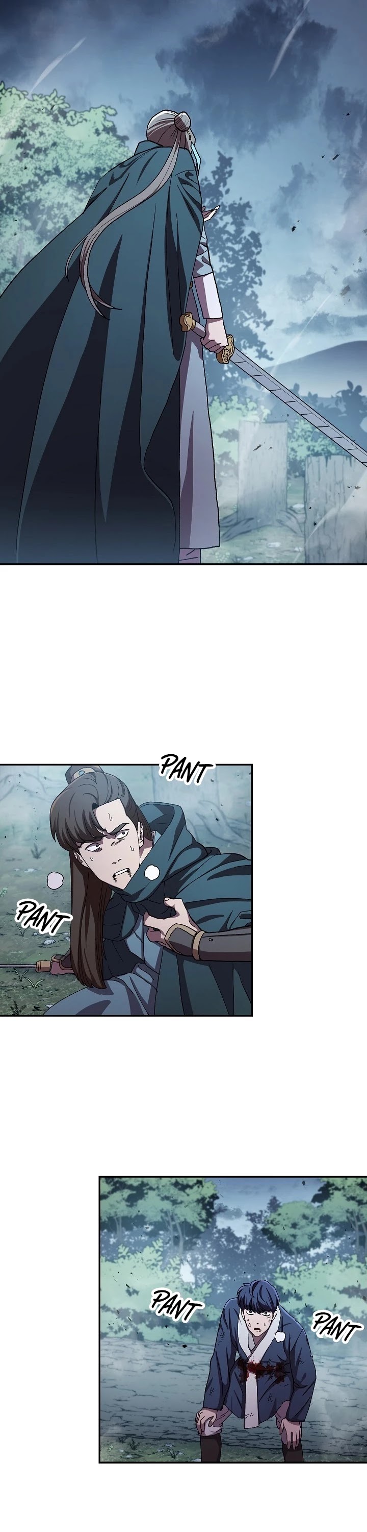 Poison Dragon: The Legend of an Asura Chapter 41 page 38 - Chapter 41