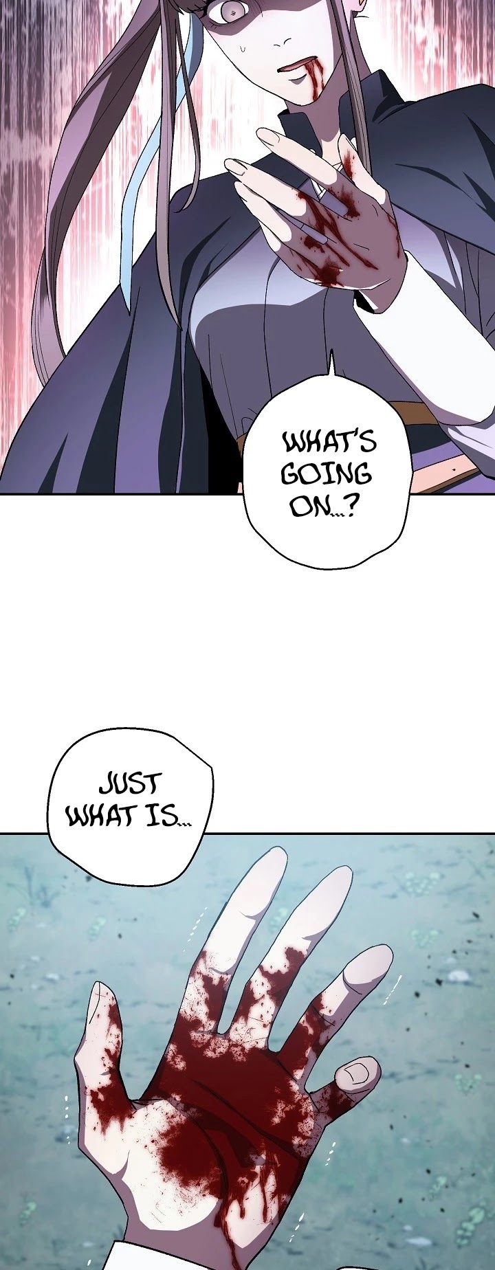 Poison Dragon: The Legend of an Asura Chapter 41 page 40 - Chapter 41