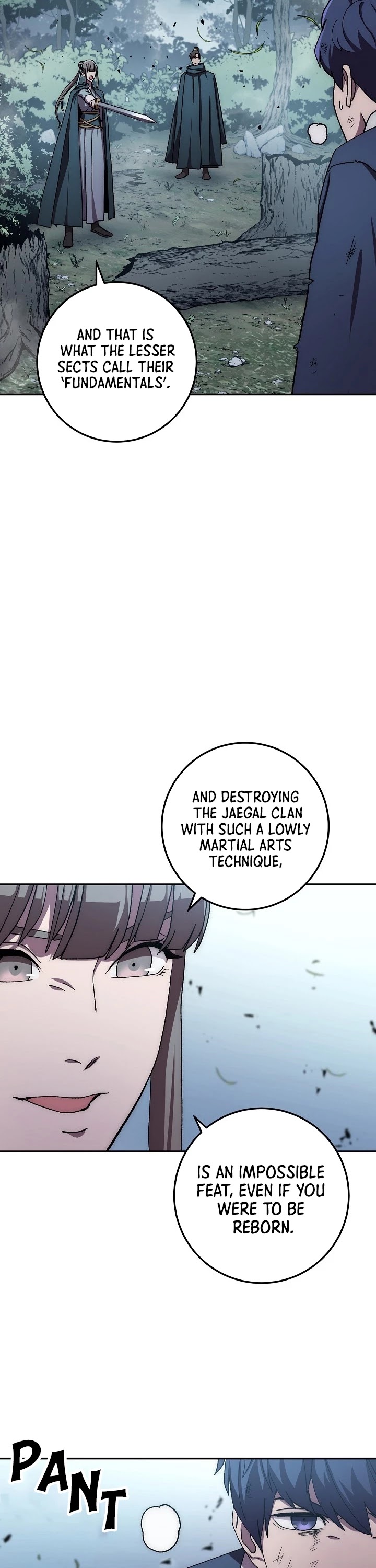 Poison Dragon: The Legend of an Asura Chapter 41 page 9 - Chapter 41