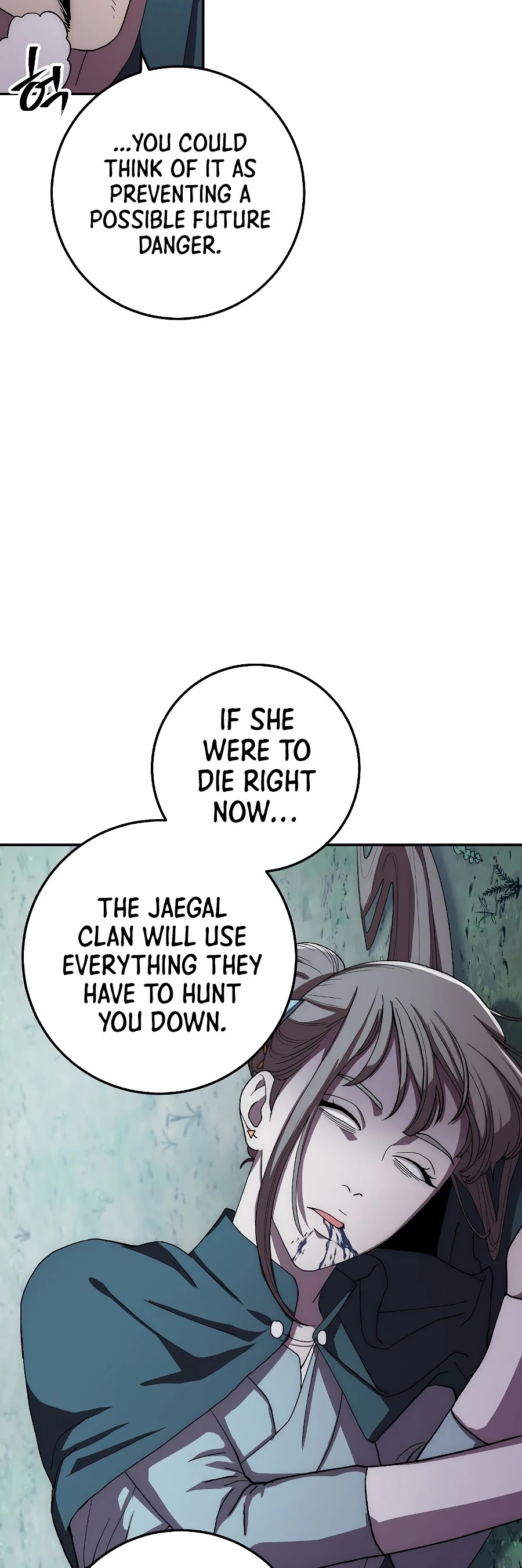 Poison Dragon: The Legend of an Asura Chapter 42 page 10 - Chapter 42
