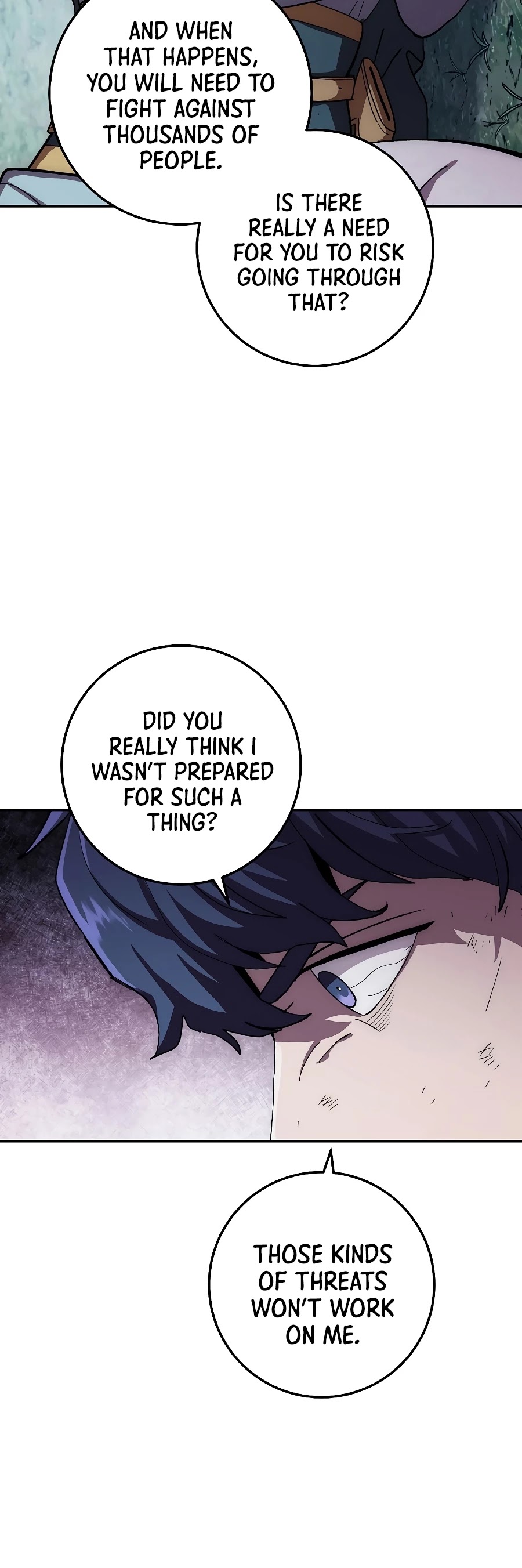 Poison Dragon: The Legend of an Asura Chapter 42 page 11 - Chapter 42