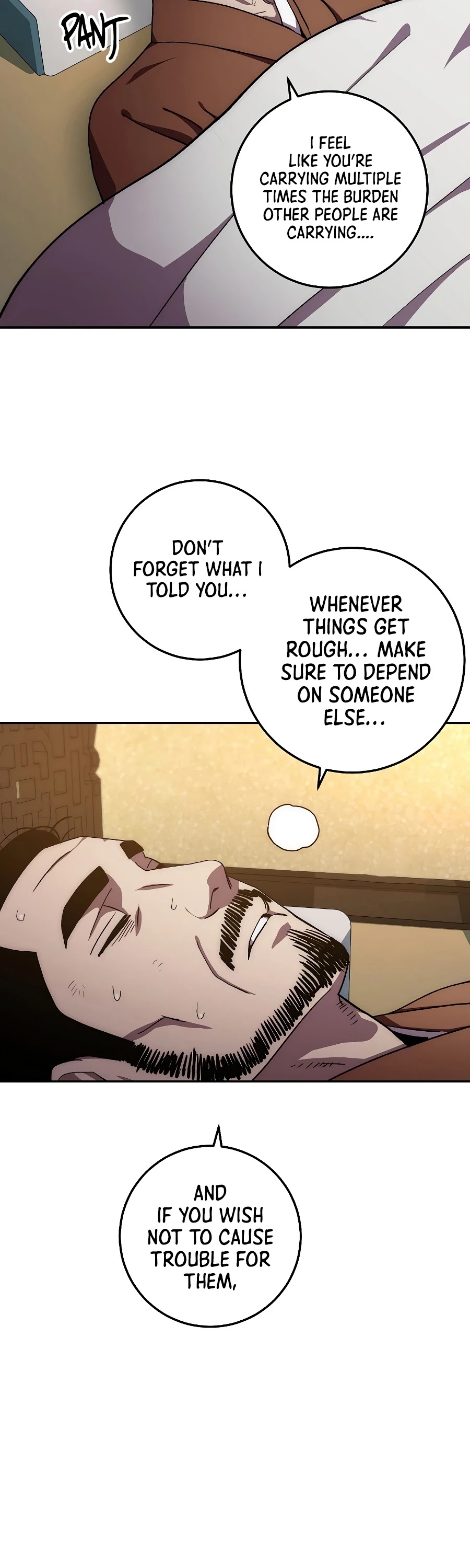 Poison Dragon: The Legend of an Asura Chapter 42 page 23 - Chapter 42