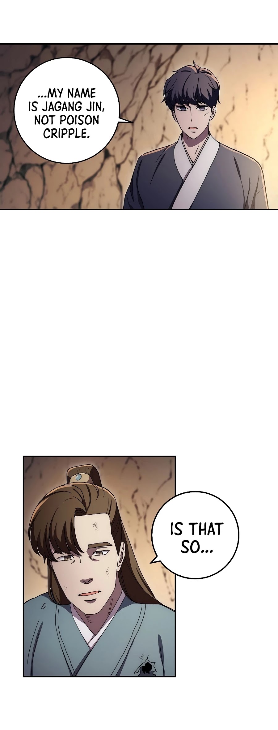 Poison Dragon: The Legend of an Asura Chapter 42 page 31 - Chapter 42