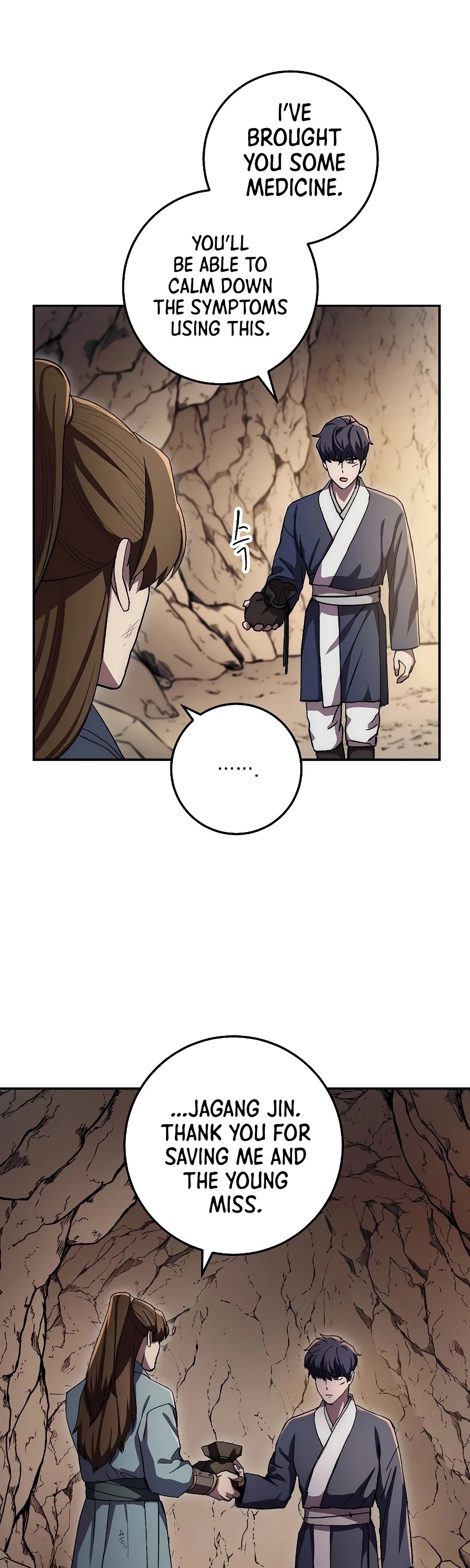 Poison Dragon: The Legend of an Asura Chapter 42 page 32 - Chapter 42
