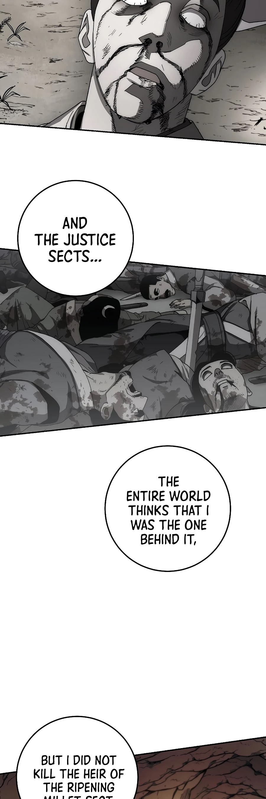 Poison Dragon: The Legend of an Asura Chapter 42 page 35 - Chapter 42