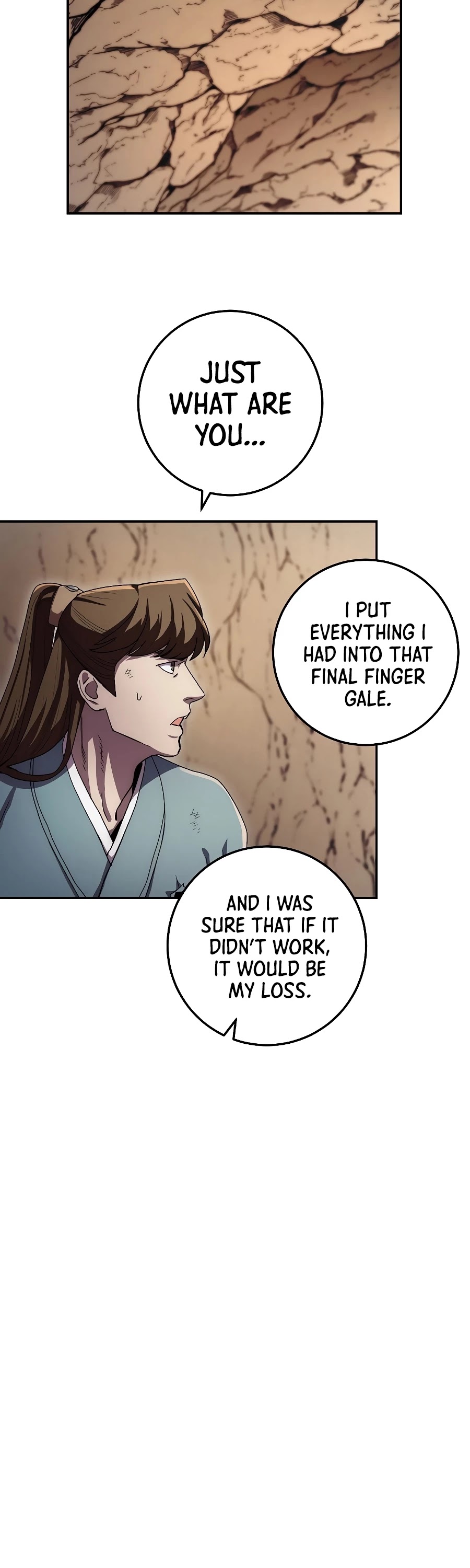 Poison Dragon: The Legend of an Asura Chapter 42 page 38 - Chapter 42