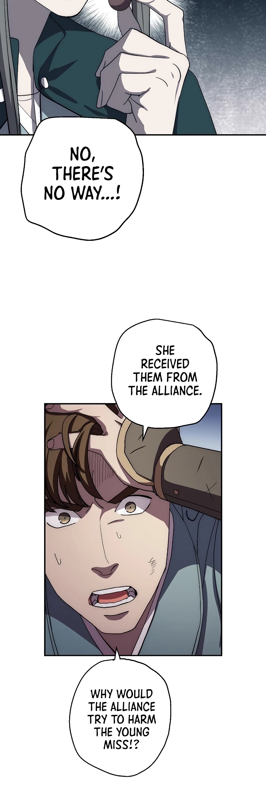 Poison Dragon: The Legend of an Asura Chapter 42 page 41 - Chapter 42