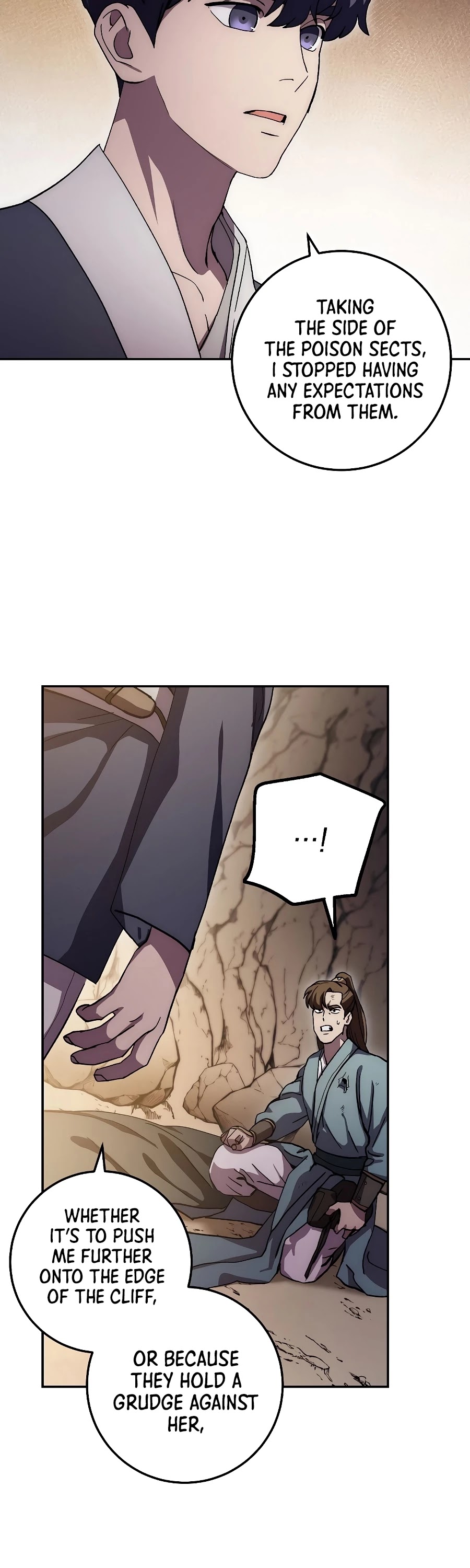 Poison Dragon: The Legend of an Asura Chapter 42 page 43 - Chapter 42