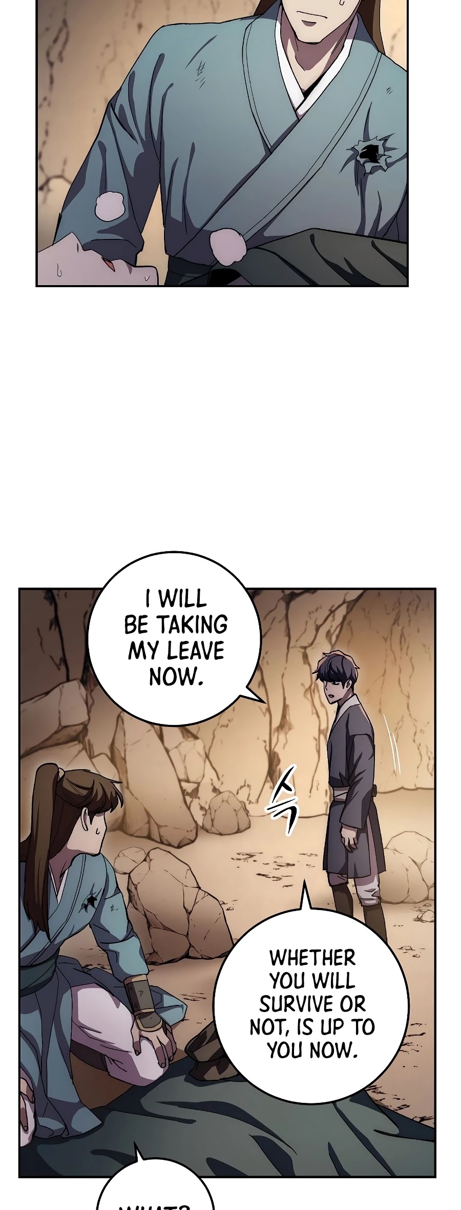 Poison Dragon: The Legend of an Asura Chapter 42 page 45 - Chapter 42