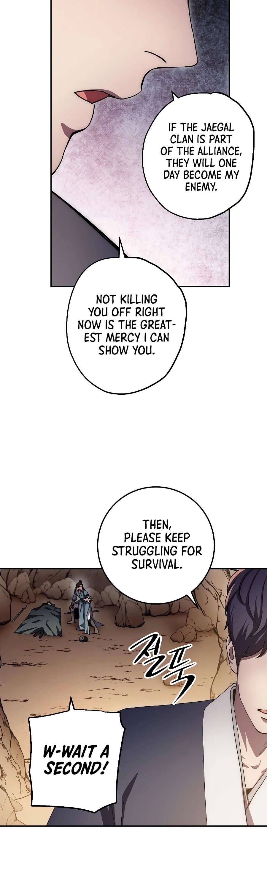 Poison Dragon: The Legend of an Asura Chapter 42 page 48 - Chapter 42