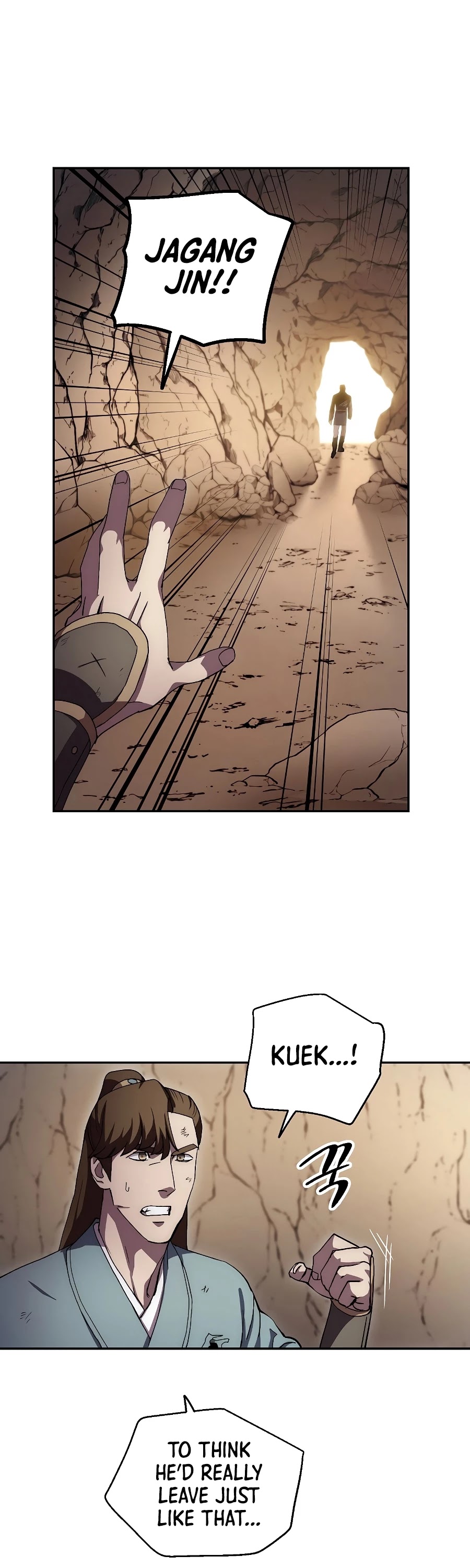 Poison Dragon: The Legend of an Asura Chapter 42 page 49 - Chapter 42