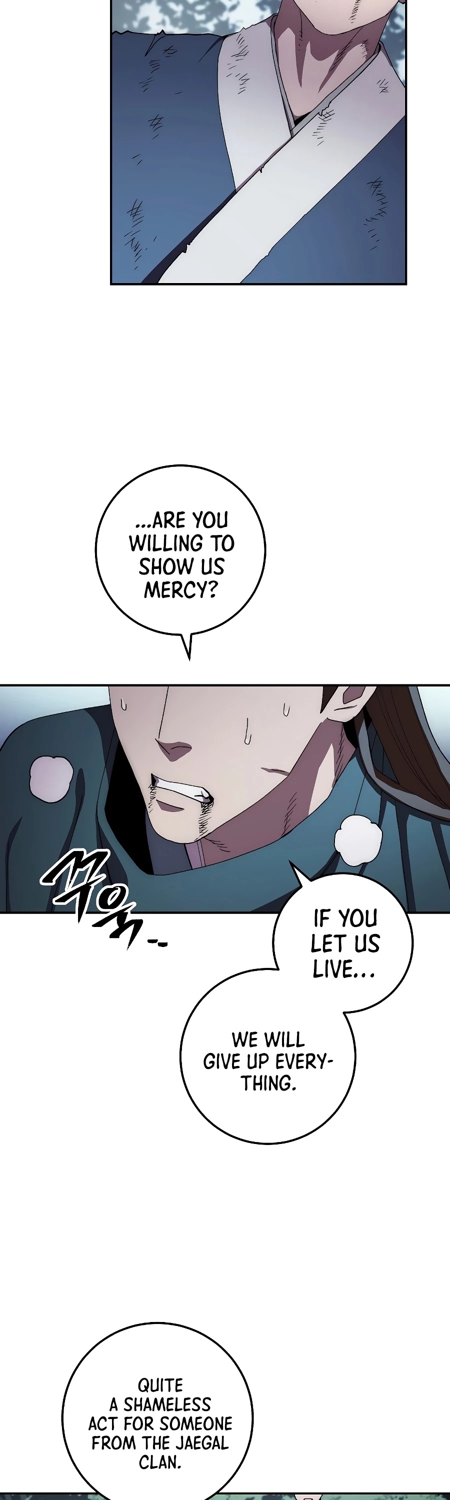 Poison Dragon: The Legend of an Asura Chapter 42 page 8 - Chapter 42