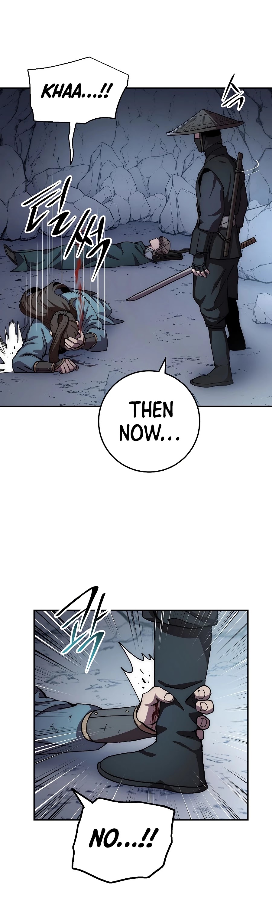 Poison Dragon: The Legend of an Asura Chapter 43 page 17 - Chapter 43