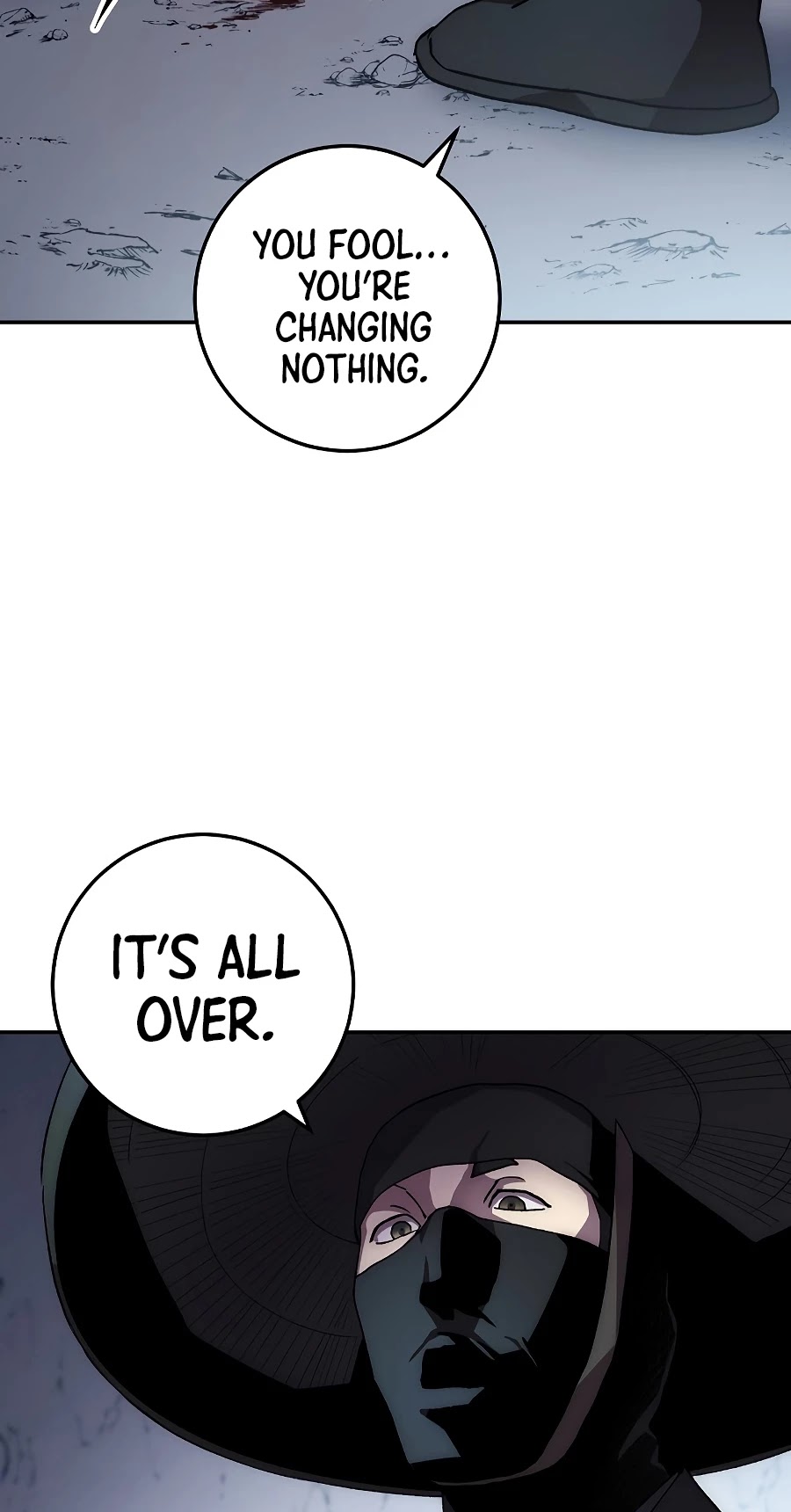 Poison Dragon: The Legend of an Asura Chapter 43 page 19 - Chapter 43