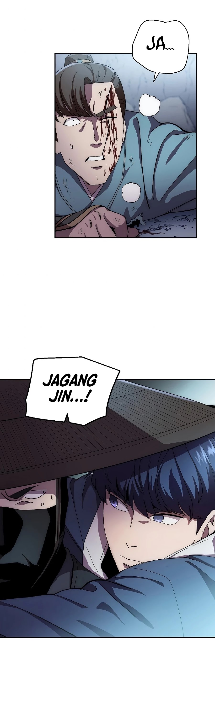 Poison Dragon: The Legend of an Asura Chapter 43 page 22 - Chapter 43