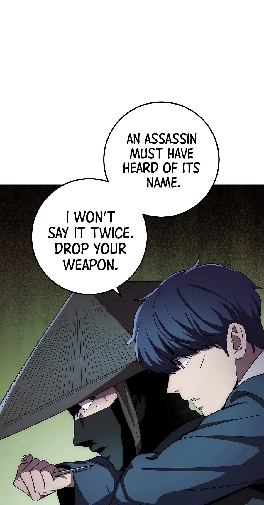 Poison Dragon: The Legend of an Asura Chapter 43 page 24 - Chapter 43