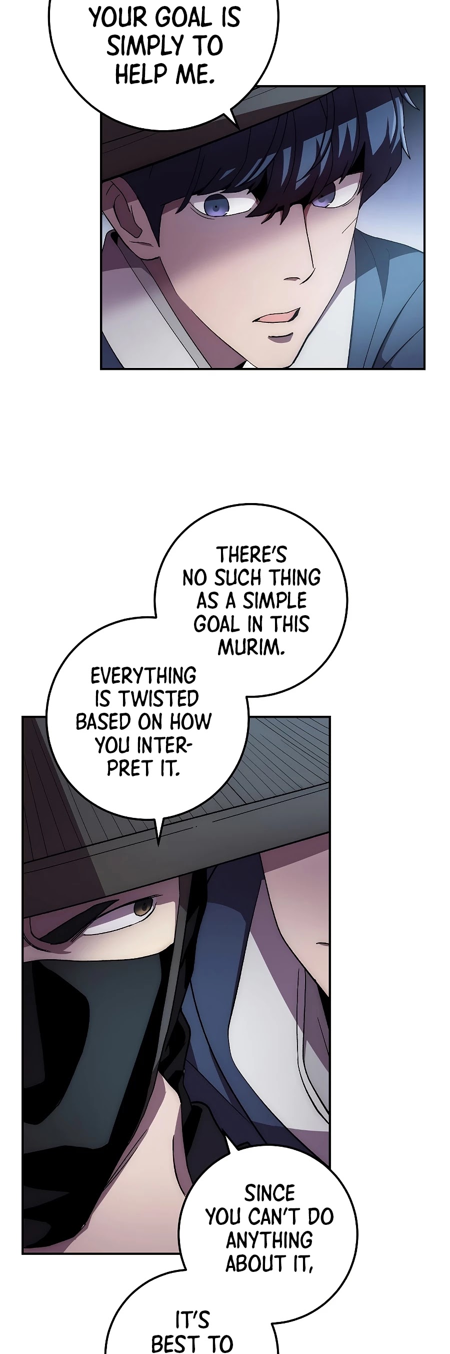 Poison Dragon: The Legend of an Asura Chapter 43 page 30 - Chapter 43